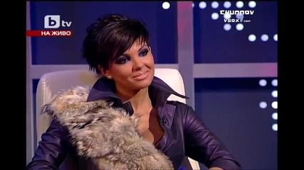 Николета Лозанова за лезбийското и видео Нека Говорят (част2) 28.02.2010 