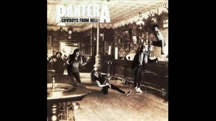 Death Metal Version Pantera - Cowboys From Hell 