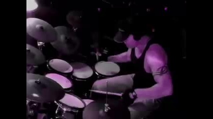 Machine Gun Smith - Slayer - Seasons In The Abyss - Drums