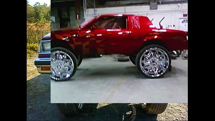 Big Rims Cool !!! 