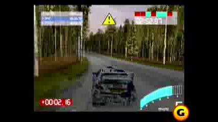 Colin Mcrae 2.0 Drive 2