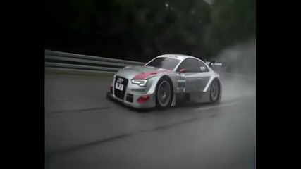 Audi A5 Dtm 2012 Trailer