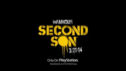 Infamous: Second Son - Neon Reveal Trailer