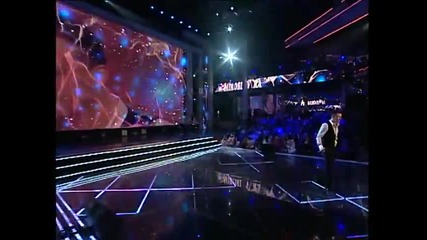 Miroslav Radulović - Sve još miriše na nju (Zvezde Granda 2011_2012 - Emisija 20 - 18.02.2012)
