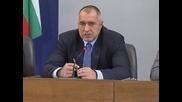 Джеймс Уорлик потвърди добрата оценка на САЩ за работата на българското правителство в борбата срещу наркотиците