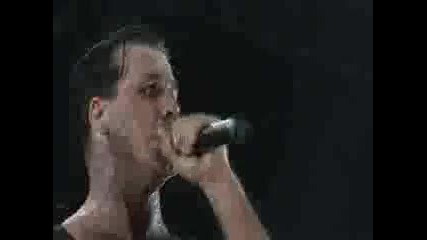 Rammstein - Du Hast Live from Volkerball 