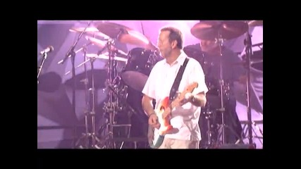 Eric Clapton - Cocaine , Live 