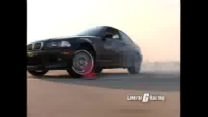 Bmw M3 Drifting