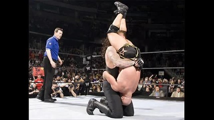 Brothers Of Destruction (undertaker Kane)