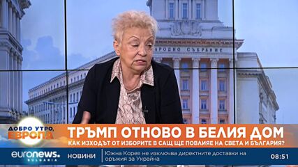 Диана Дамянова: Борисов сега не е в състояние да сглоби конструкция без тихата подкрепа на Пеевски