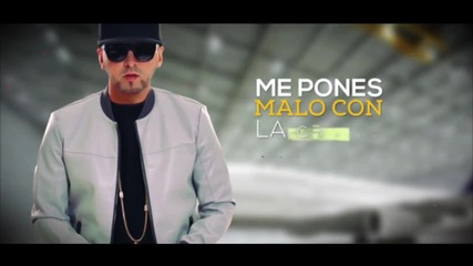 Alexis y Fido - A Ti Te Encanta - Remix (lyric Video) ft. Wisin, Don Miguelo, Tony Dize