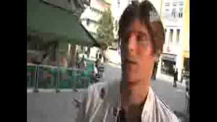Basshunter - Angel In The Night (behind ThE SCENES)