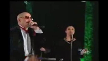 pitbull feat. jencarlos tu cuerpo video live