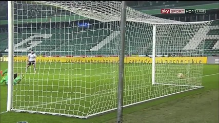 Легия Варшава - Трабзонспор 2:0
