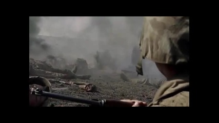 The Pacific - War and Dead