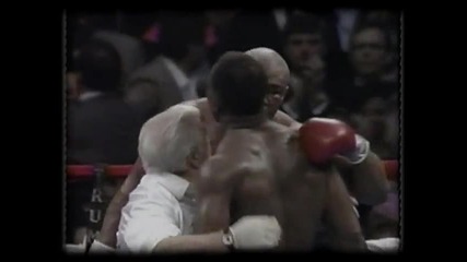 Evander Holyfield -vs- George Foreman part 7