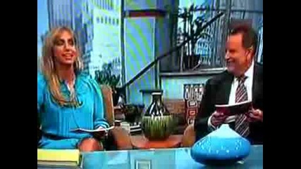Anahi Presentadora de Pj 2009