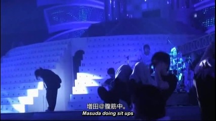 [engsubs] News Winter Party Diamond - Documentary part 5