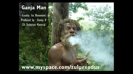 Ganja Man (gimmie Da Weed)