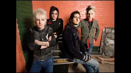 Madina Lake-here I stand lyrics