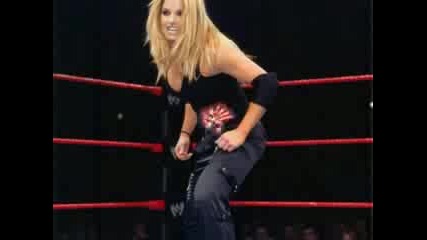 Lita & Trish - The Best Friends