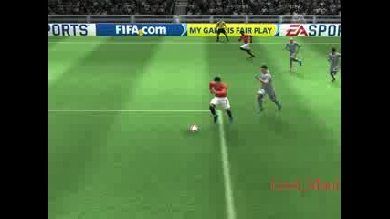 Fifa 09 - Unreal Goals
