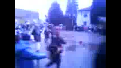 Кукеров ден Гр. Камено 2010 центъра