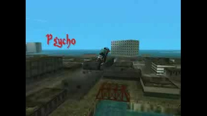 Gtasl3 - Round 1 Psycho Vs. Spoof
