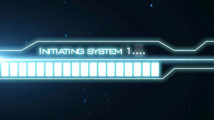 Tron Intro