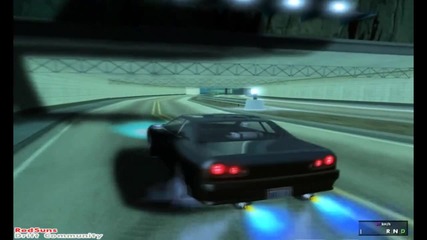 Gta Sa '' Make a Drift ''