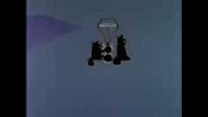The Flintstones - The Flintstone Flyer