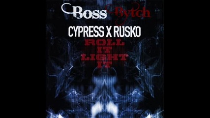 Cypress Hill & Rusko - Roll It, Light It ( Full 2012 )