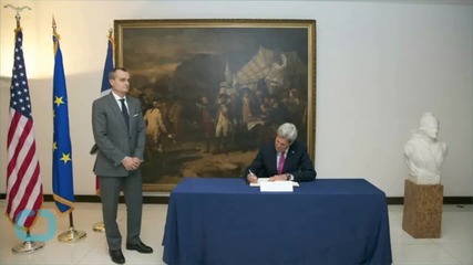 Kerry: Critical Time to Acknowledge Journalists