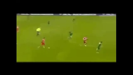 Franck Ribery Volume 1