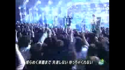 Larc en Ciel - Seventh Heaven live