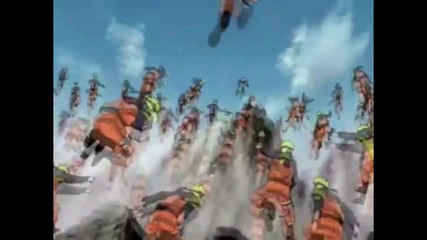 naruto vs pain amv_ (stricken disturbed)