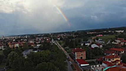 Продължава битката с водната стихия в Казанлък