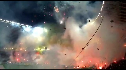 Panathinaikos Ultras 