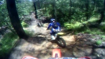 Attempted Failure - Dirt Bike Video Compilation 