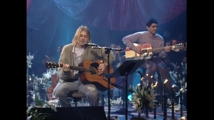 Nirvana - On a Plain [ Високо Качество ] + Превод