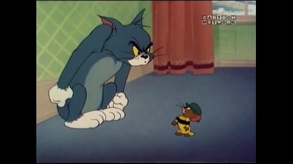 Tom and Jerry (e10 Cousin Mgm) Hd 