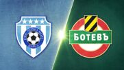 Черно море - Ботев Пловдив 2:0 /репортаж/