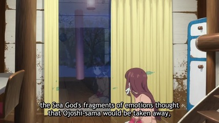 Nagi no Asukara Episode 22