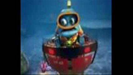 Crazy Frog em U Cant Touch This -