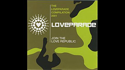 Join The Love Republic 2001 cd1