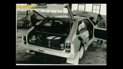 Opel Kadett D Tuning - Снимки 