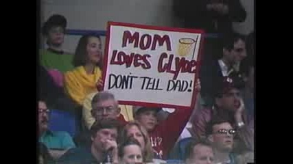 Clyde Drexler