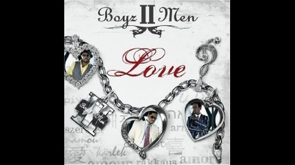 Boyz Ii Men - Iris 
