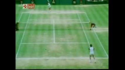 Wimbledon 1982: Макенроу - Конърс