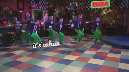 Bella Thorne, Zendaya - This Is My Dance Floor (lyric Video)